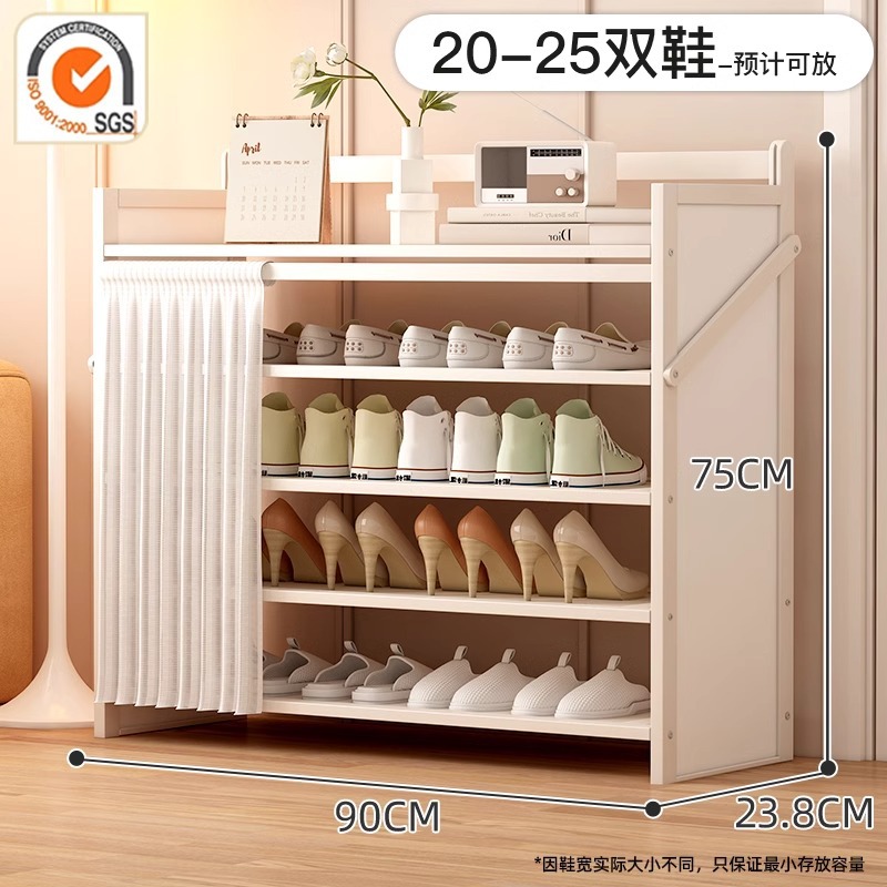 Yuebai丨5단 90cm [접이식, 설치 불필요]