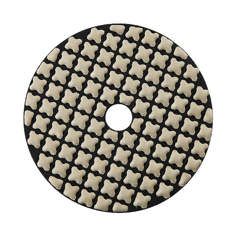 Cizalla de pared boca seca pieza de molienda Mármol Granito terrazo piedra de hormigón molienda gruesa nivelación diferencia de altura de eliminación