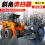 车载大型定制市政除雪机