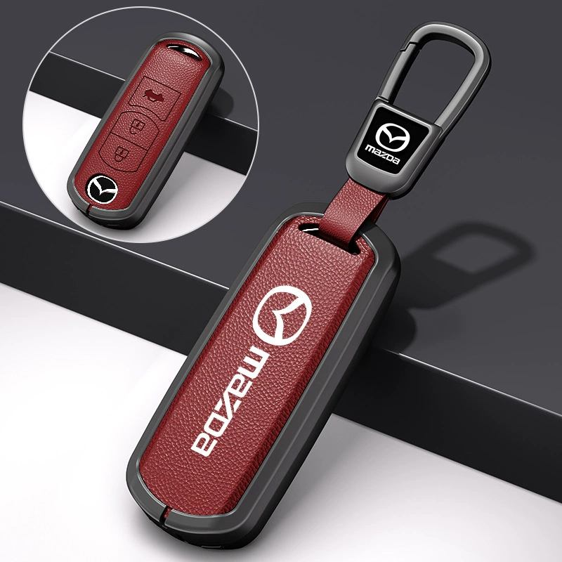 Подходит для набора ключей Mazda 3 Angkara, для автомобилей CX5, CX4, Atenza, CX50, также поколение CX30 и CX8