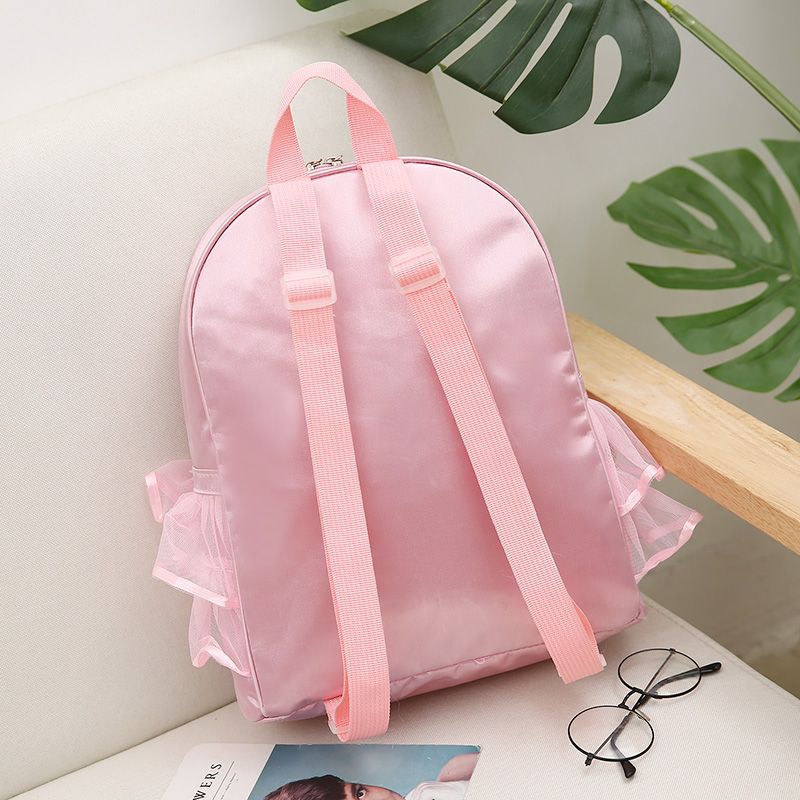 dance schoolbag Bags for children Uniforms Storage dance fashion knapsack portable princess Latin Ballet Manufactor