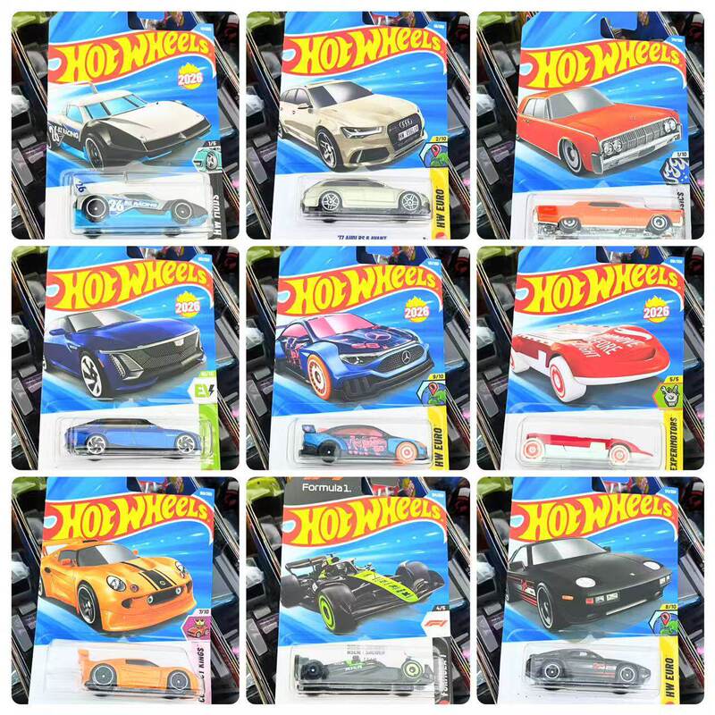 Hot Wheels 26g Popular Regular Car Model Ferrari F1 Red Bull Lamborghini Hurricane 64 Scale Alloy C4982 Hot Wheels 26g Popular Regular Car Model Ferrari F1 Red Bull Lamborghini Hurricane 64 Scale Alloy C4982