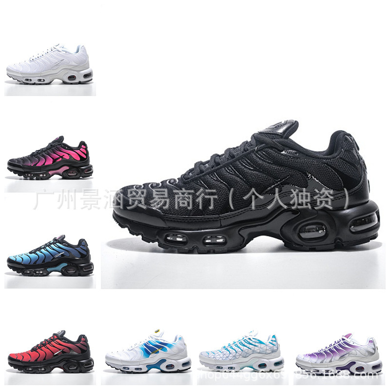 Putian Foreign Trade Shoes Air Max Tn Air-Cushioned Shoes Shoes Cross-Border Foreign Trade Men's and Women's Running Sports Shoes Model 017 Putian Foreign Trade Shoes Air Max Tn Air-Cushioned Shoes Shoes Cross-Border Foreign Trade Men's and Women's Running Sports Shoes Model 017