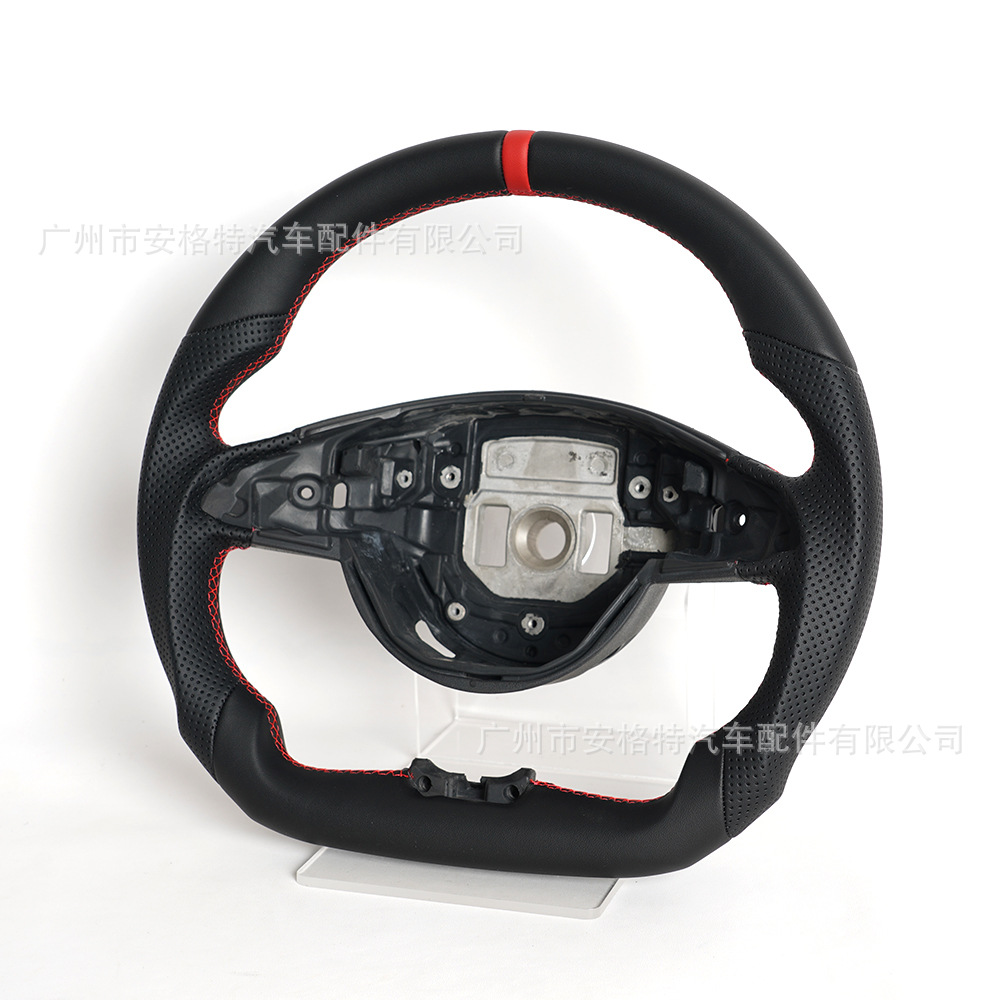 Suitable for Mercedes-Benz Amg C63 W205 E W213 A45 W176 W218 Car Steering Wheel Modification