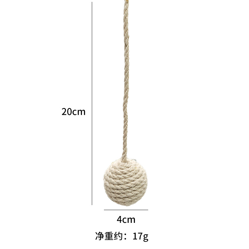 흰 꼬리 공
