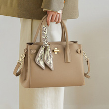 包包2025新款夏季真皮女包斜挎大气妈妈包大容量单肩手提包bags
