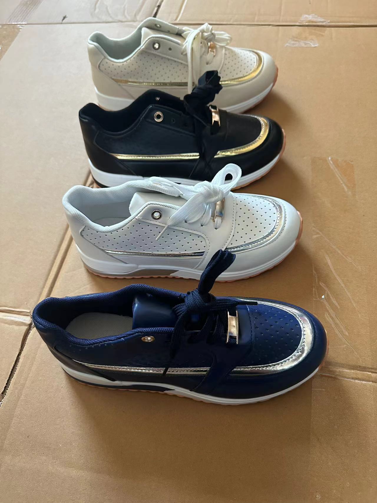 Damen-Arbeitsschuhe, Wanderschuhe, Turnschuhe, synthetisches Segeltuch, bequeme Turnschuhe, Schuhe_voghion.com