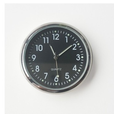 车载钟表车用时钟汽车数字电子表电子钟电子石英时钟创意汽车用品