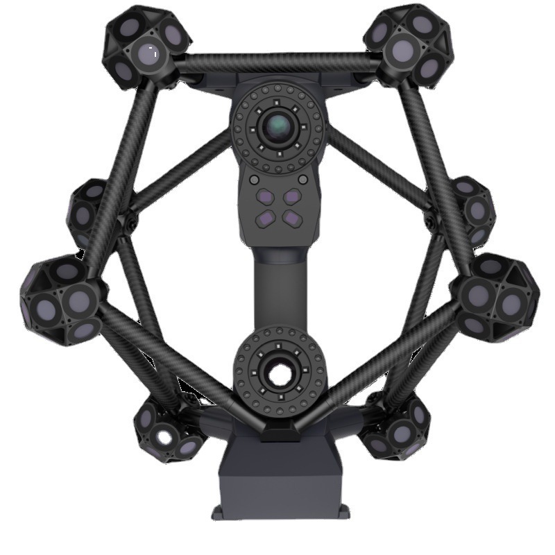 达万三维3D扫描仪工业级高精度HyperScan智能光学追踪3D扫描仪