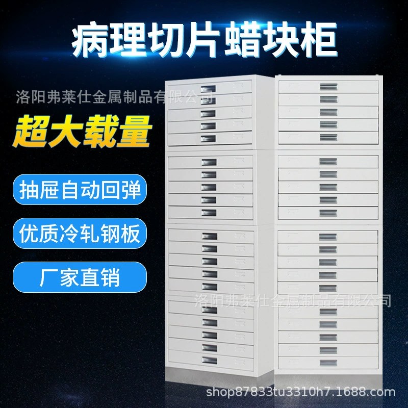 Фабрика прямых волос Больница Патологический шкаф для резки стекла шкаф для сушки шкаф для восковых блоков Патологический шкаф для хранения стекла
