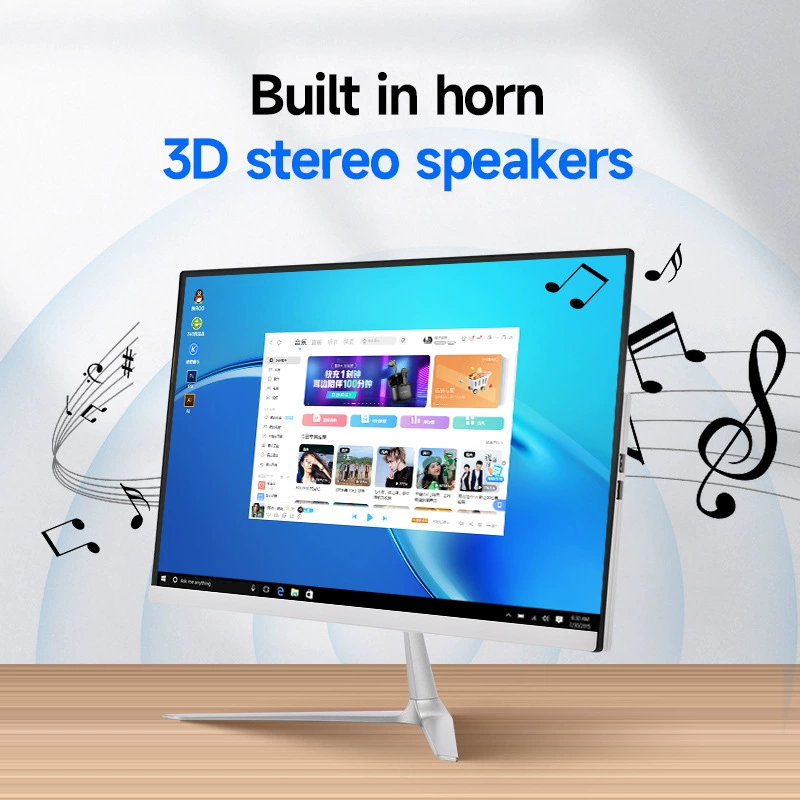 21.5INC Halli None PC компьютерная батарея настольный моноблок