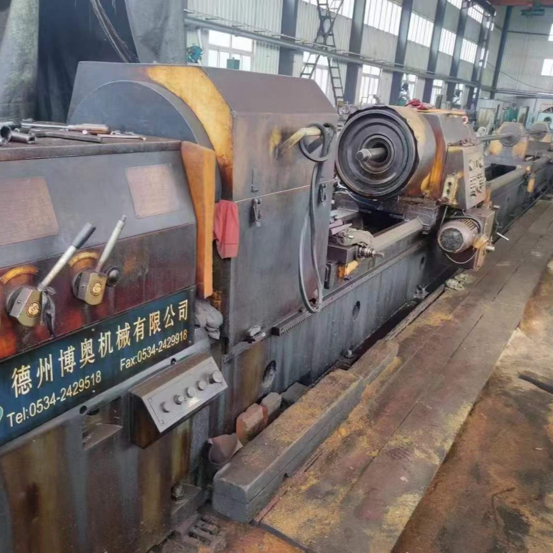 转让二手德州T2235x6米深孔镗床镗孔深度6000主电机功率:30