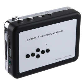 卡带机Cassette Converter  随身听转换器 磁带信号转MP3卡带机