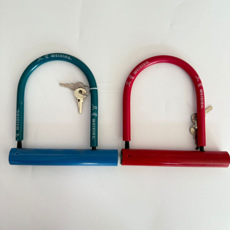 Cerradura de la bicicleta cerradura de la motocicleta eléctrica U-lock Bicicleta de Ciclismo U-lock Bicicleta Eléctrica equipo de bloqueo de la bicicleta