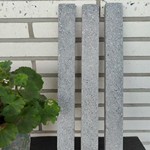 韩式长条外墻砖蓝灰人造建筑内外墙西餐厅装饰环保建材人造石石材