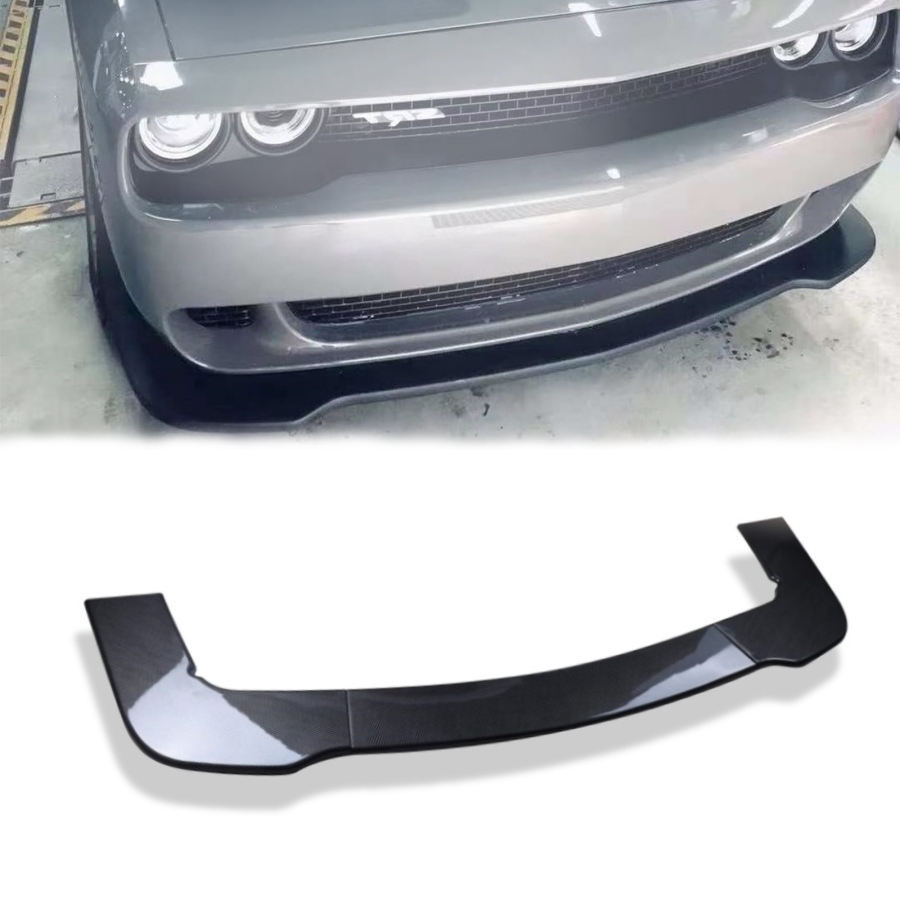 Suitable for Dodge Challenger Front Lip 2011-2022 Models Modified Dodge Challenger Front Spoiler