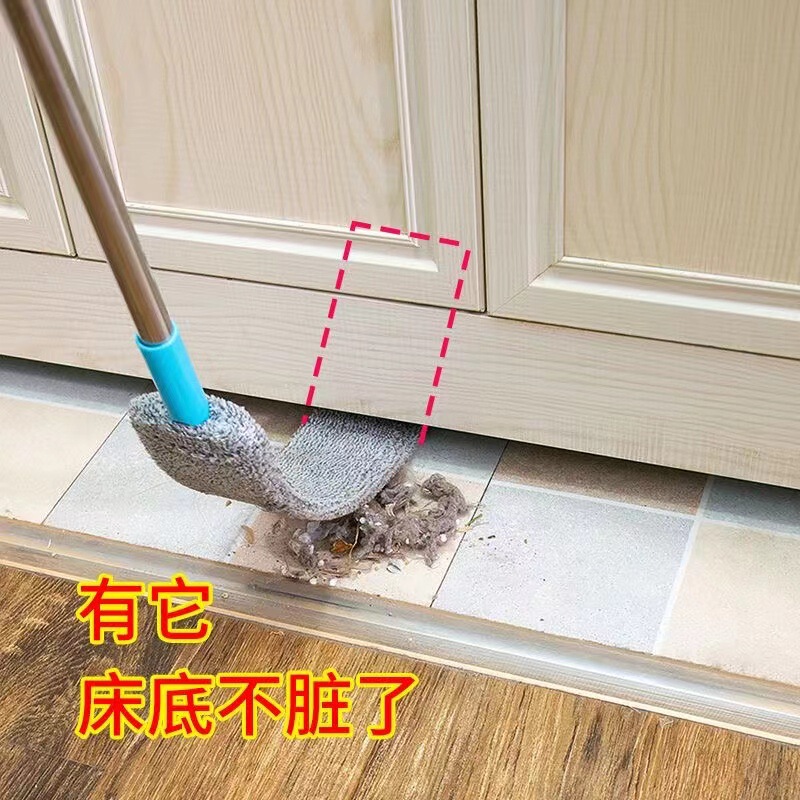 Crevice dust duster wipe roof sweeper bed bottom sofa bottom furniture crevice dust sweep feather duster clean Crevice dust duster wipe roof sweeper bed bottom sofa bottom furniture crevice dust sweep feather duster clean
