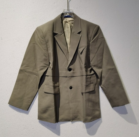 MTL Hombre| 20241229 otoño y invierno traje casual chaqueta auto-selección bolsas de bendición [L no devuelve no cambia]