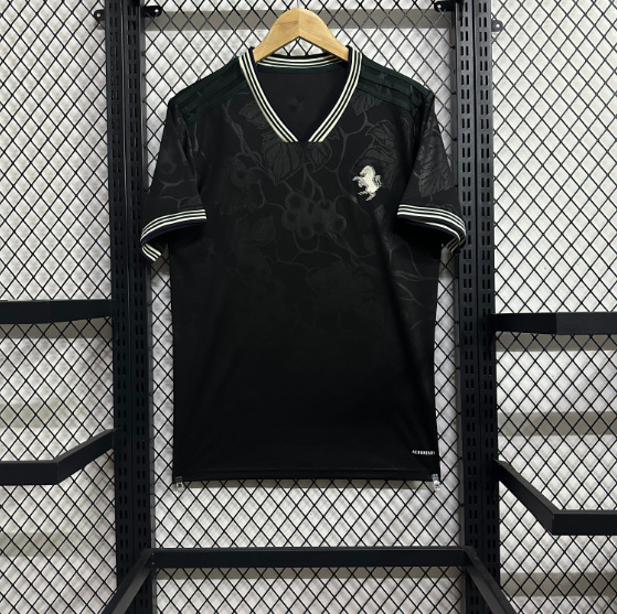 2526 temporada tailandesa uniformes de fútbol Riad Inter Madrid Atlético París Barcelona Real Madrid AC Juve Miami camiseta