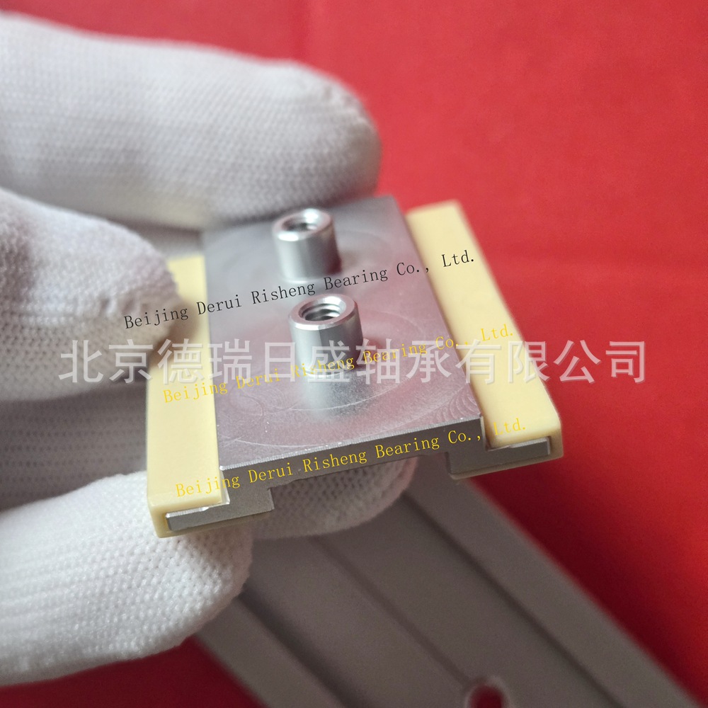 替代易格斯直线导轨滑块 NW-01-27  NW-01-40-LLZ  NW-02-27-LLYZ