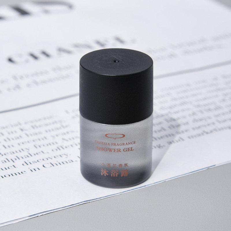 프리지아향 샤워젤 35ml 10팩