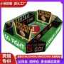 主题各种定制西式折叠盒