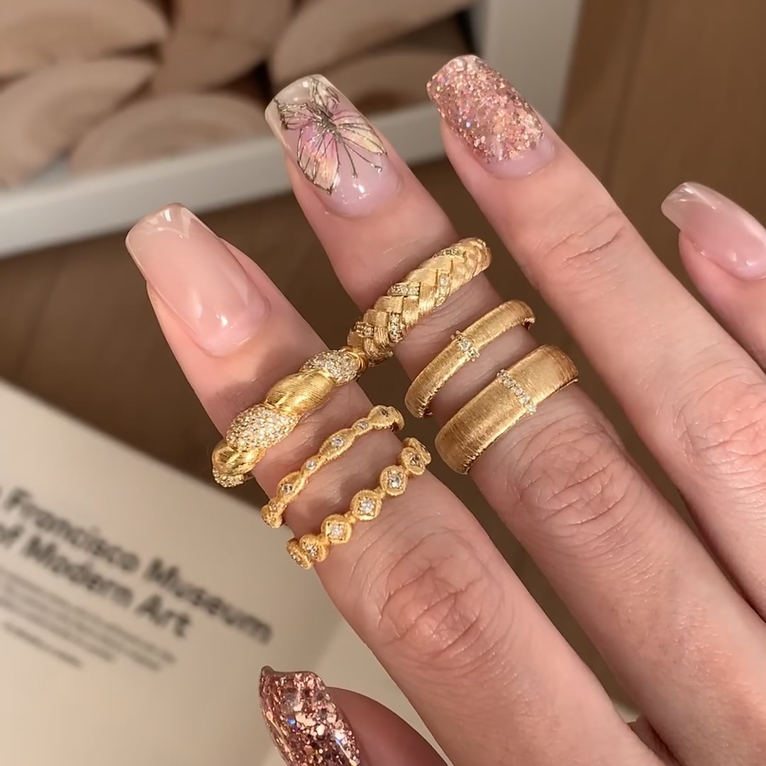 Anillo abierto de piedra ojo de tigre de circón medieval, anillo de dedo de comida de todo fósforo de nicho femenino, temperamento de moda, joyería de lujo ligera al por mayor