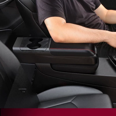 Armrest Cover Storage – Universal Armrest box