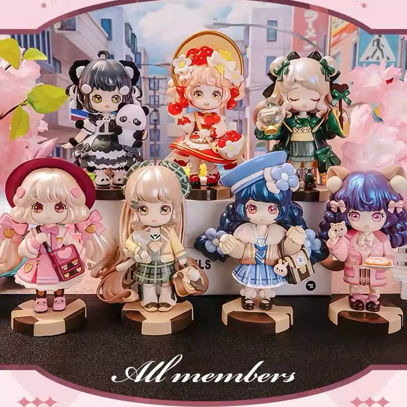 Cocoa Ya Poetry Blind Blind Hand - wholesale Kokoya Third Bullet Lolita Doll Girl Surrounding Surrounding