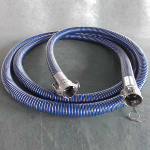 Composite Hose for Multi-Purpose Chemical and Chemical Industry, Lightweight Oil and Diesel Fuel Unloading, Corrosion Resistant
