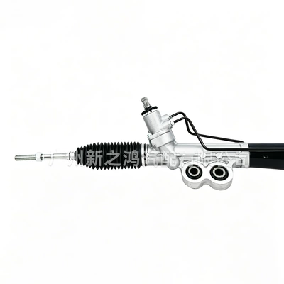 Steering gear assembly the Nissan Terra diesel