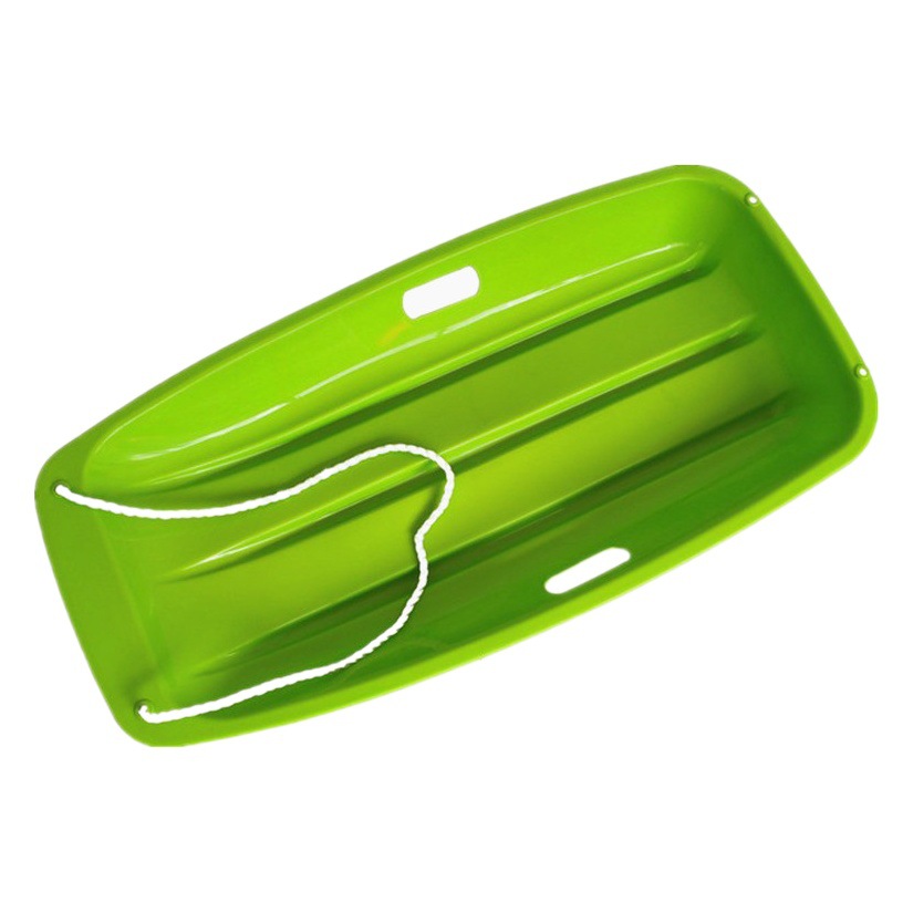 Outdoor Entertainment Products, Winter Ski Supplies, Kidsren's Plastic Pe Skis, Sand and Grass Skis