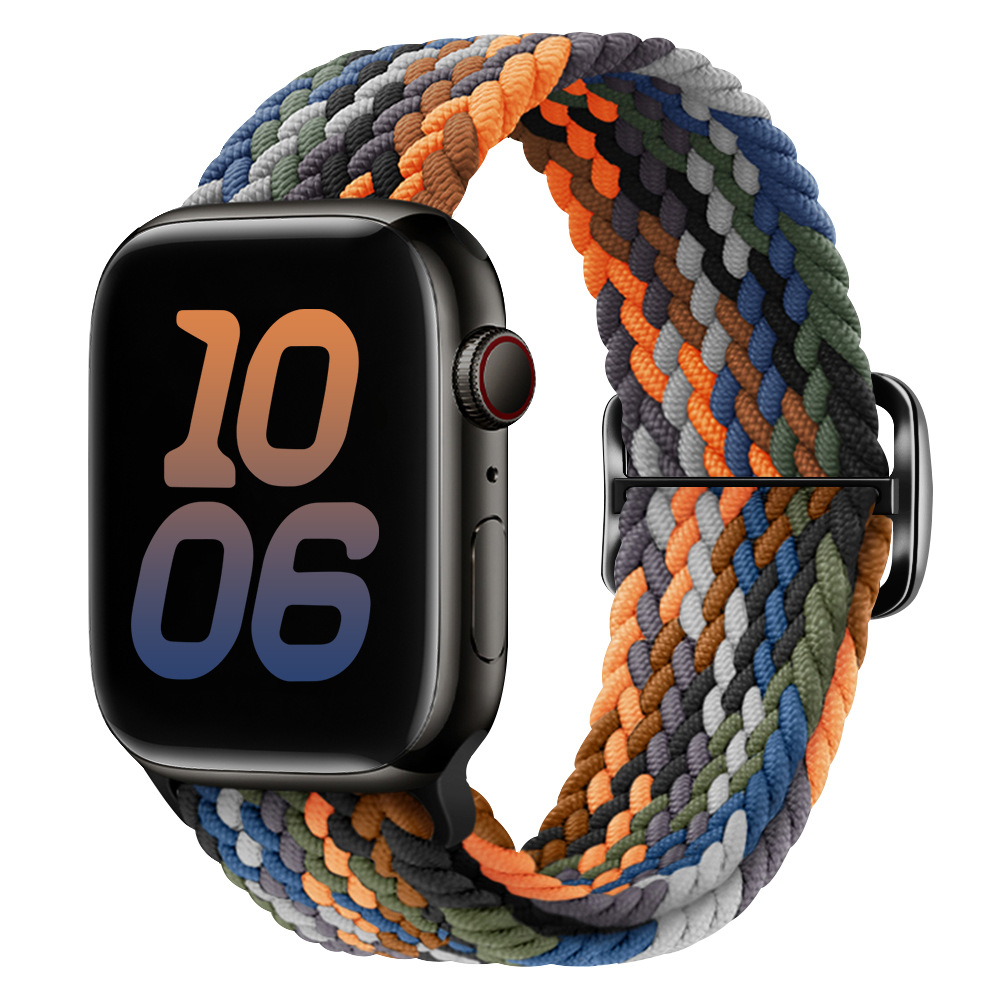 Aplicable a Apple Nylon Bracelet iWatch Bracelet