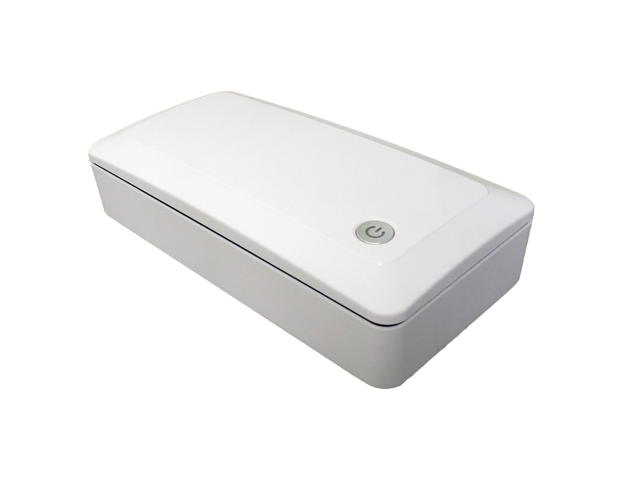 흰색 램프 튜브