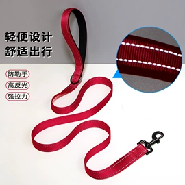 狗狗牵引;宠物项圈;猫猫牵引