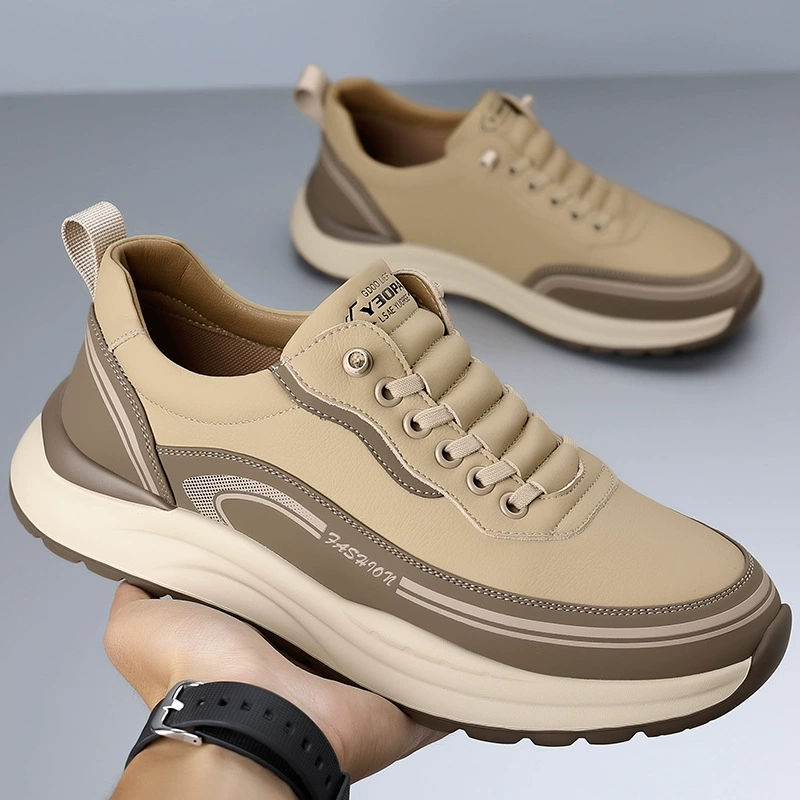 Fashionable universal non-slip footwear, wear-resistant sports shoes outside climbing for leisure, walking shoes, wholesale