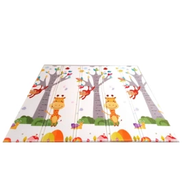 爬行垫游戏垫;保温隔热材料;体操/运动垫