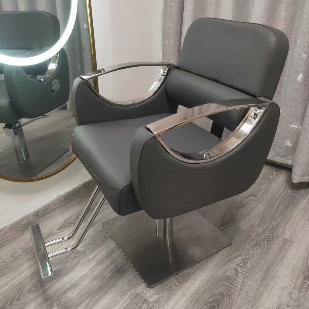 silla de peluquería, silla de elevación giratoria, silla de barbear, silla de barbear multipropósito, silla de barbear, silla de barbear