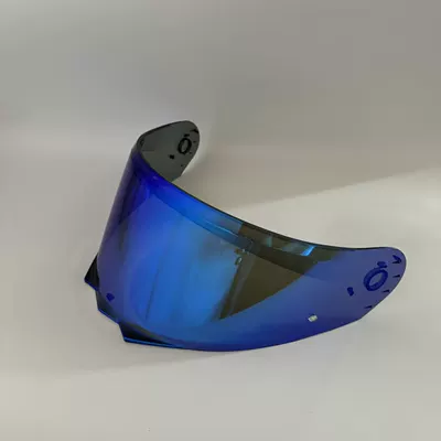 Dəbilqə (Kaska) aksesuarları – for Rymic R935 Helmet Lenses - dark-tea-blue