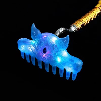 Stall Night market Scenic spot Best Sellers luminescence Toys Journey to the West Pig Rake lighting Rakes factory wholesale