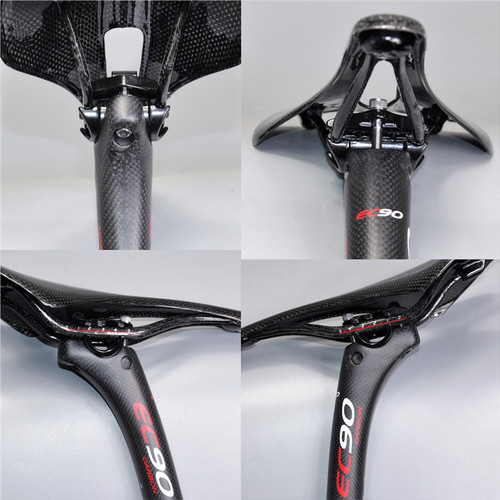 EC90 full carbon fiber float seat post road mountain bike seat tube float seat post universal accessories