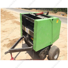 小型玉米秸秆捡拾打捆机 水稻小麦秸秆捆草机 农用行走式搂草机