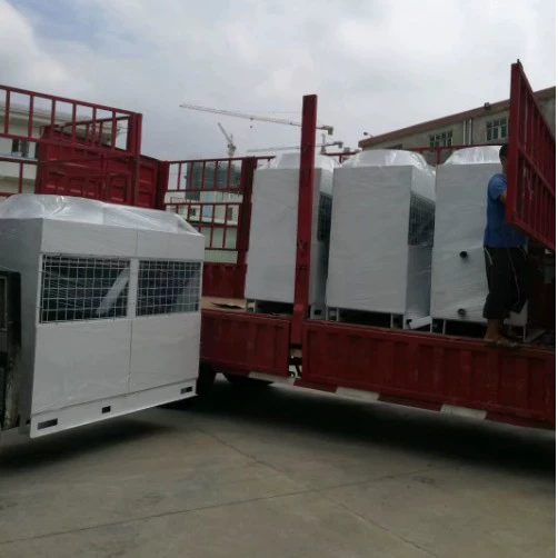 Термостат для литьевых машин с воздушным охлаждением, прямые поставки с завода в Хуэйчжоу, энергосберегающий, с регулируемой частотой, для низких температур