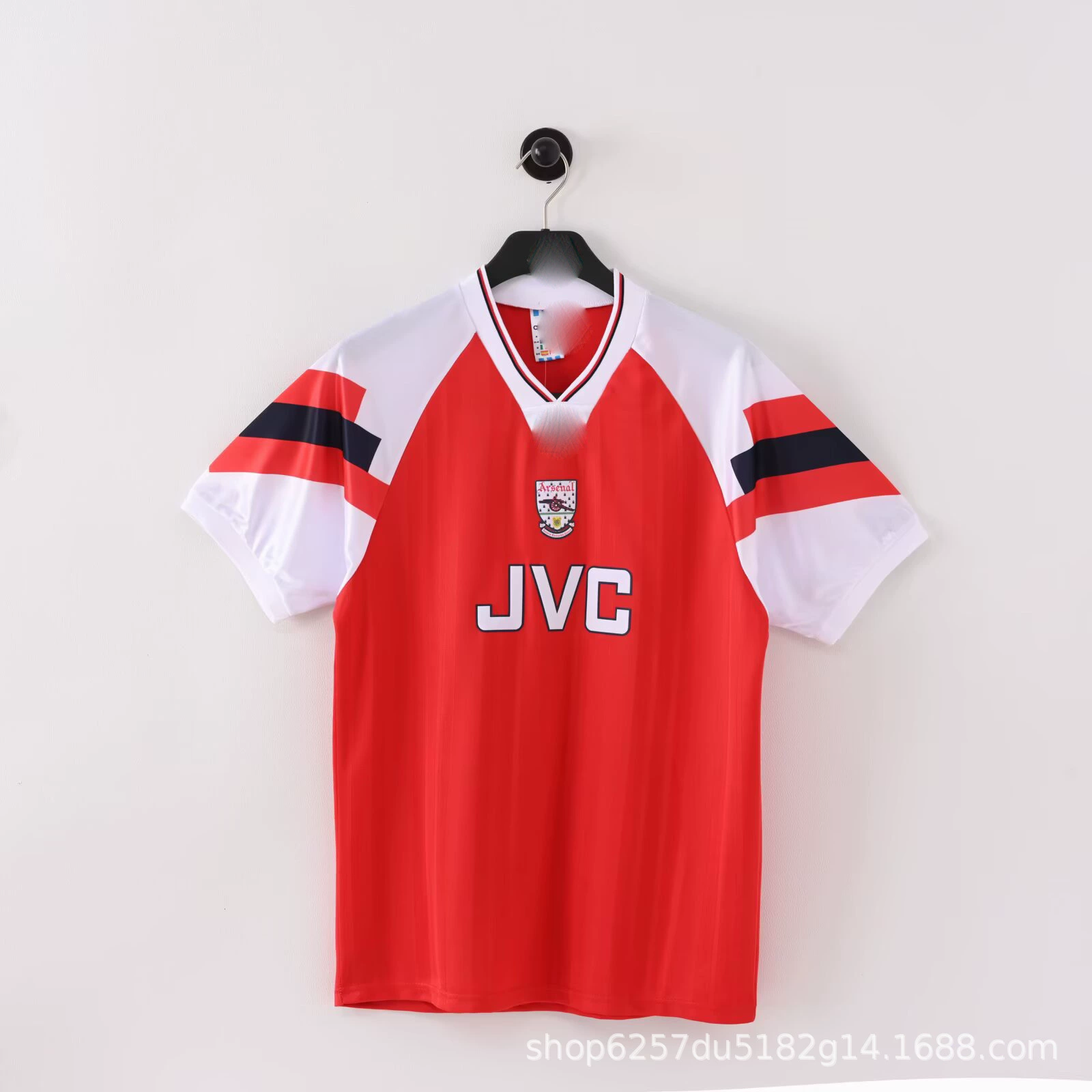 Футбольный клуб ретро футболка с коротким рукавом AC Milan Royal M Arsenal Man L France Liverpool W Argentina
