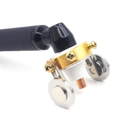 Cross-border PT31 Wenzhou 40A Guide Wheel Plasma Cutting Accessories LG40 Electrode Nozzle Protective Cover Walking Wheel
