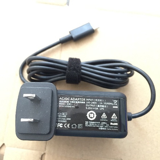 Applicable to HP X2210 tyep-c power supply chromebook adapter 5.25V3A charger pixel