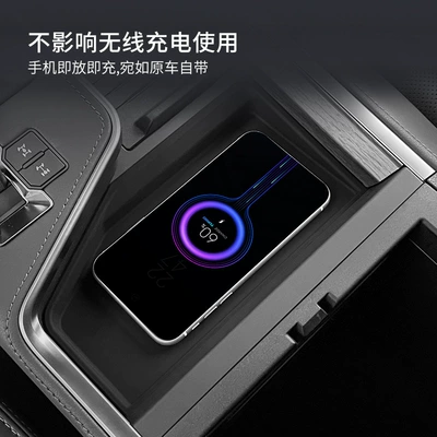 Anti-slip mat Silicone Wireless Charging Pad