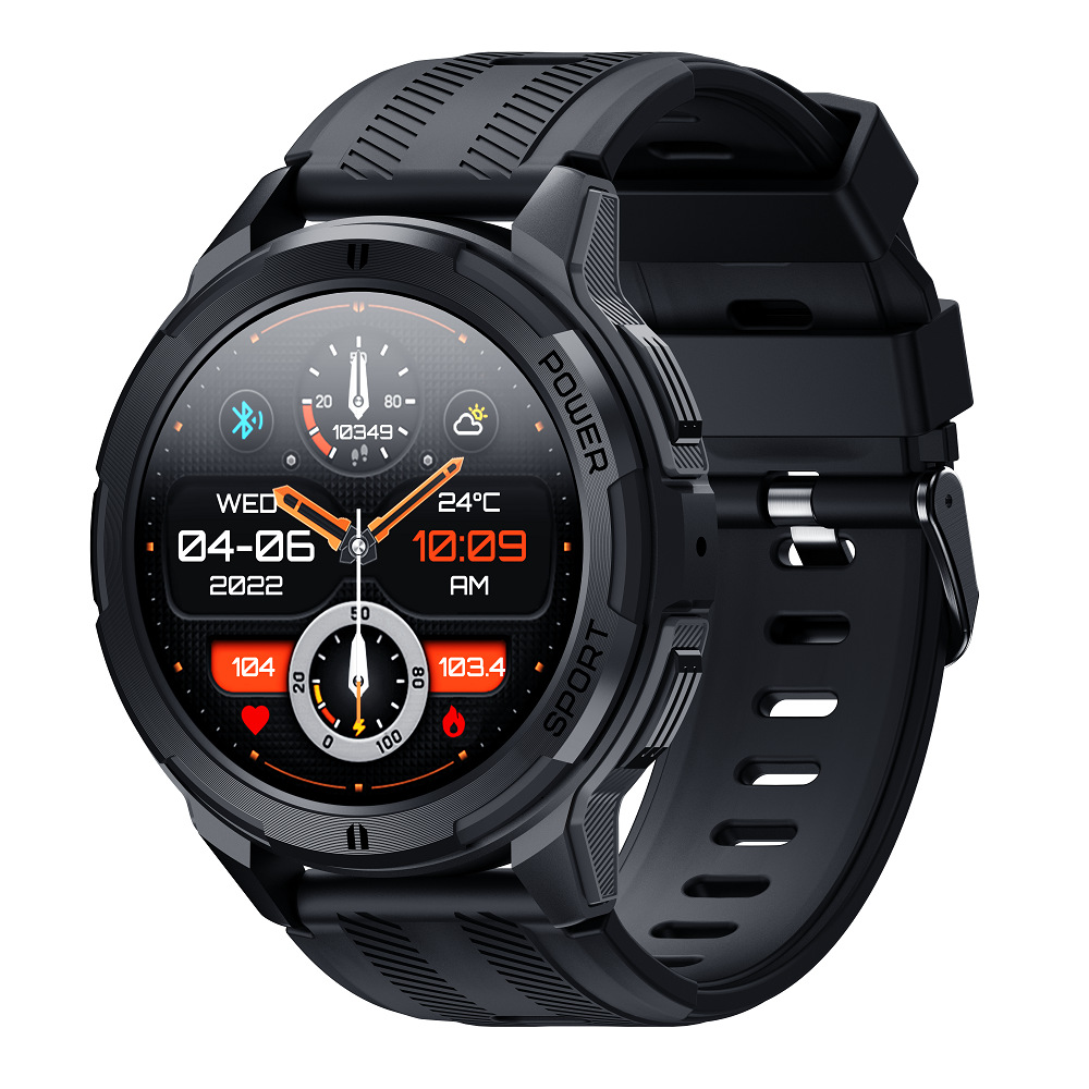 C25 smartwatch 1,43 polegadas exercício ao ar livre conversa Bluetooth_voghion.com