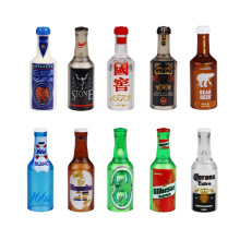 MOCС�w���eľ��������ƿ�������W�tʳ�泬��С����DIY�[��