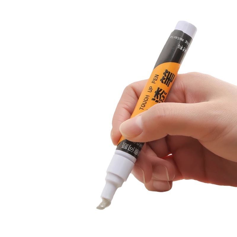 Furniture Touch-Up Pen Solid Wood Wood Floor Scratch Repair Wooden Door Paint Repair Color Touch-Up Pen Paint Pen